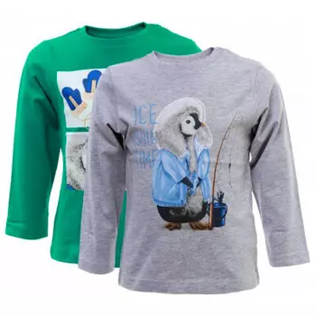 Джемпер детский д/ мальчиков р.6-7 3 dm2/9