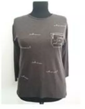 Джемпер женский длинный рукав арт.8053 р 48-54