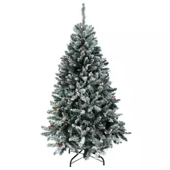 Ель 1.8 м биатрис принцесс заснеженная gf12 lp-mh60/br