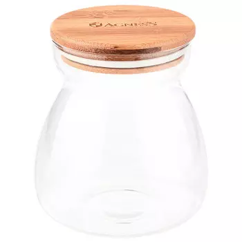 Емкость 0.6 л для пищевых продуктов агнесс нэйтив 886-113