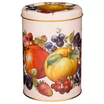 Емкость 1.2 л для сыпучих агнесс фрукты 949-013