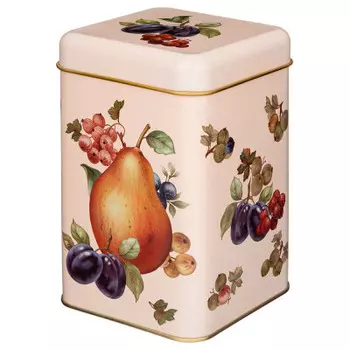 Емкость 1.7 л для сыпучих агнесс фрукты 949-014