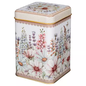 Емкость 1.7 л для сыпучих агнесс дворцовый парк 949-026