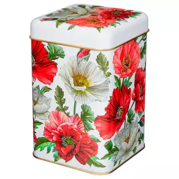 Емкость 1.7 л для сыпучих агнесс маки 949-003