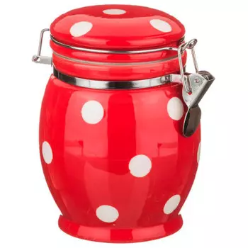 Емкость д/сыпучих продуктов арти-м 750мл горошек 358-858