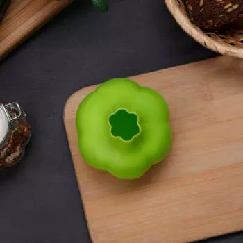 Емкость для чистки чеснока 9*8см чесночок 178102