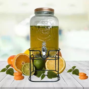 Емкость для хранения 4 л Absolut Home dsp1280