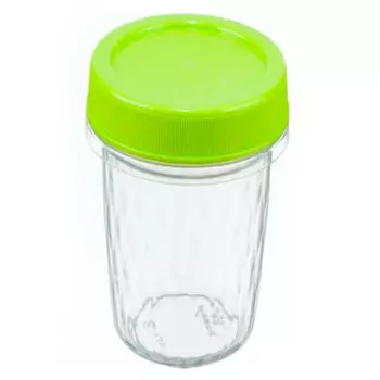 Емкость для продуктов Ролл 0,3л салатовый м 1470