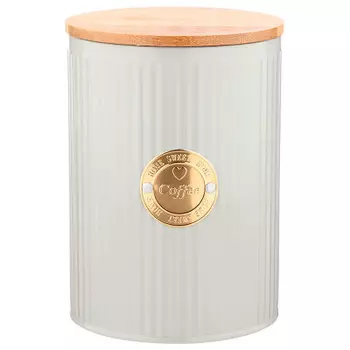 Емкость для сыпучих продуктов11*15 см агнесс мэджети кофе 790-208