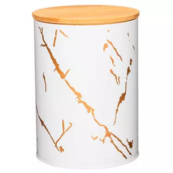 Емкость для сыпучих продуктов 11*15 см агнесс фантазия сахар