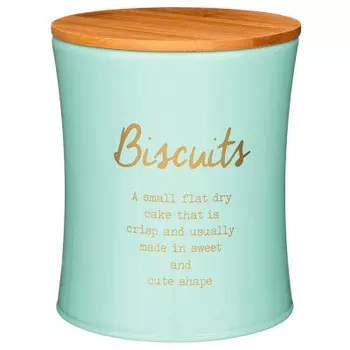 Емкость для сыпучих продуктов 14*16 см агнесс мейдов 790-243