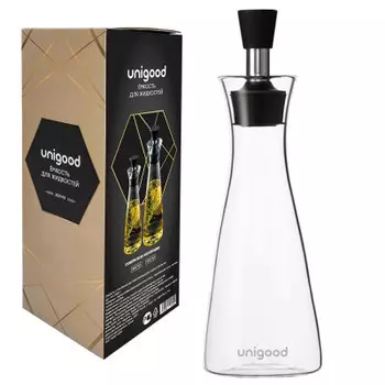 Емкость мерная для жидкостей 350 мл Unigood hm-ob01-1