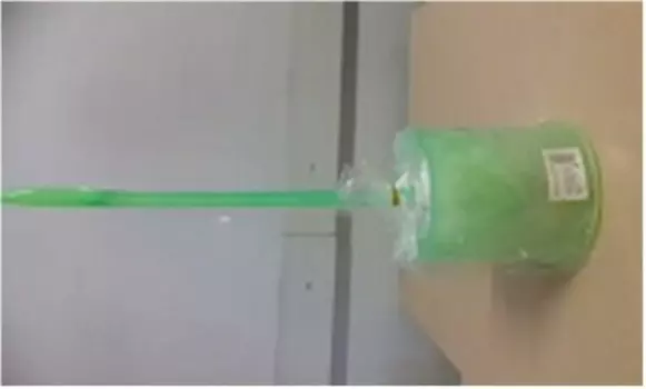 Ерш для унитаза с подставкой