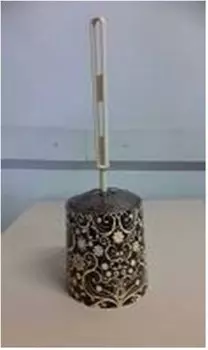 Ерш туалетный лотос микс подставка 587035