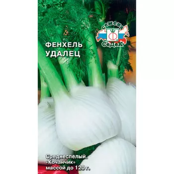 Фенхель удалец