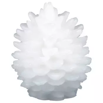 Фигура новогодняя Uniel шишка 6.5х8см ul-00001443