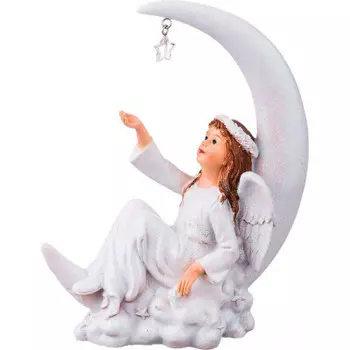 Фигурка ангелочек 14*5, 5*18 см 162-355