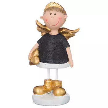 Фигурка ангелочек 7*6, 5*14.5 см 100-802