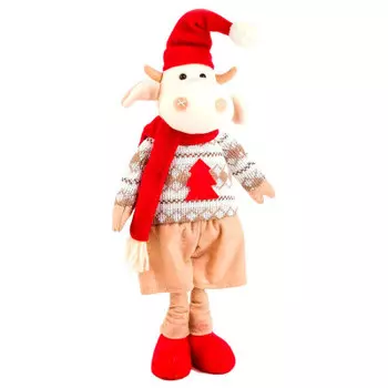 Фигурка декоративная Арт Хаус бычок Гаврюша 20*9*43см 5750821