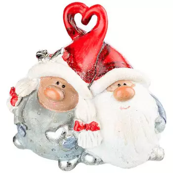 Фигурка гномы 8.5*5.5*8.5 см лефард 100-898