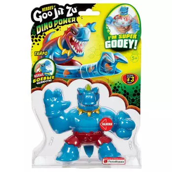 Фигурка гуджитсу тайро дино пауэр тянущаяся