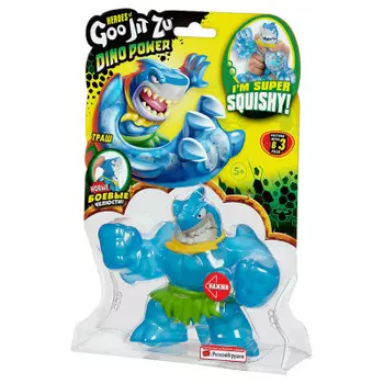 Фигурка гуджитсу траш дино пауэр тянущаяся