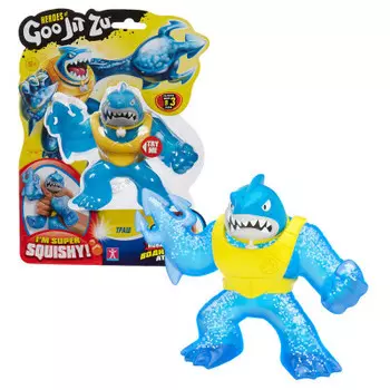 Фигурка гуджитсу траш водная атака тянущаяся