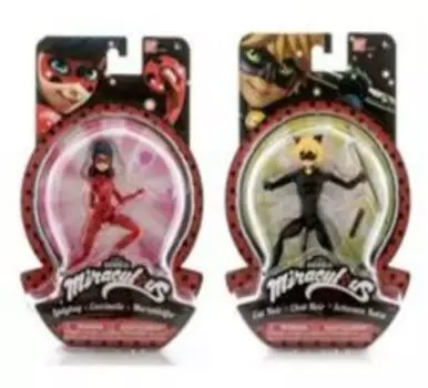 Фигурка леди баг 13см в ассортименте 39720