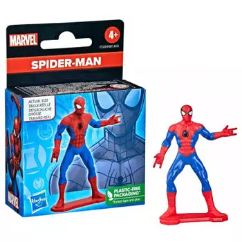 Фигурка марвел мини человек паук 43173 f4091 е/сп