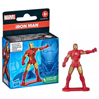 Фигурка марвел мини железный человек 43175 f4091 е/сп
