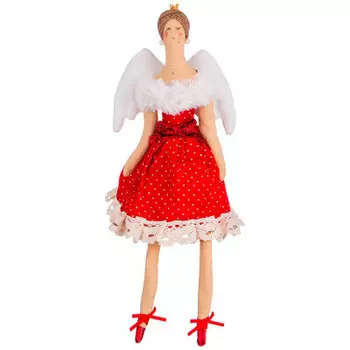 Фигурка-подвеска девушка-балерина 14*40 см 148-107