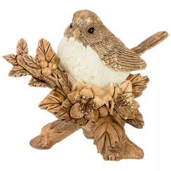 Фигурка птичка 9, 5*5, 5*8 см лефард 162-820