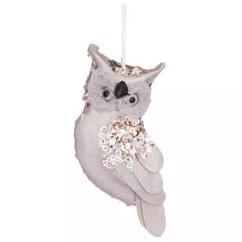 Фигурка сова 20*10*18 см) 535-277