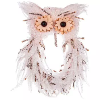 Фигурка сова 30*40*8.5 см 203-312