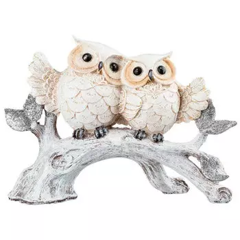 Фигурка совы 22.5*7*16 см лефард 100-864