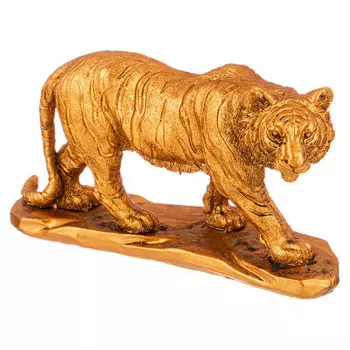 Фигурка тигр 15, 8*5, 7*8.3 см лефард 117-337
