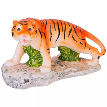 Фигурка тигр 19*9*11 см 149-659