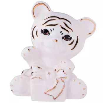 Фигурка тигренок 8*6*8 см 149-690