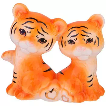 Фигурка тигрята 10*5, 5*9 см 149-671
