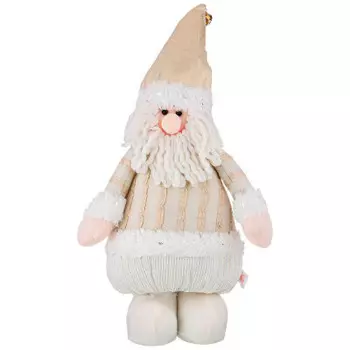 Фигурка золотая коллекция дед мороз 22*10*40 см 476-126