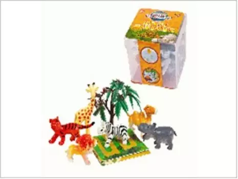 Фигурки диких животных юный натуралист pt-01077