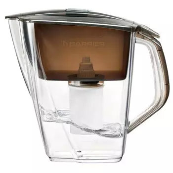 Фильтр-кувшин для очистки воды барьер 4.2 л гранд нео антрацит в015 р00