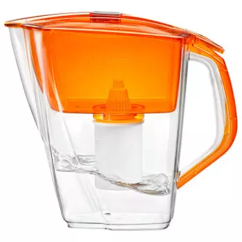 Фильтр-кувшин для очистки воды барьер 4.2 л гранд нео янтарь