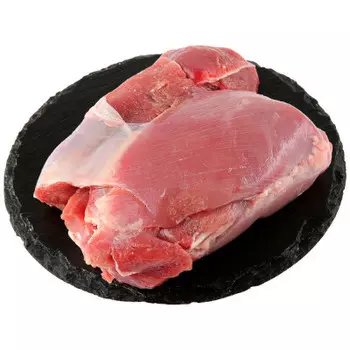 Филе бедра индейки замороженное, собственное производство