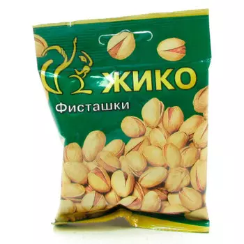 Фисташки Жико 40г