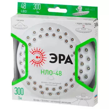 Фонарь эра кемпинговый нло-48 kb-601