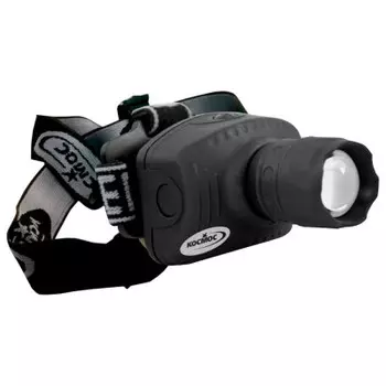 Фонарь космос светодиодный налобный h3w