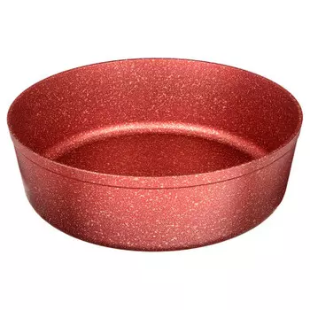 Форма 26*7,5см Agness трехслойное покрытие круглая 936-704