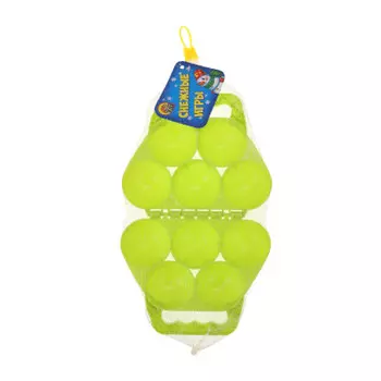 Форма для снега рыжий кот на 5 снежков 18*16.5 см ассорти сл-1555