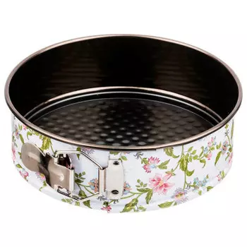 Форма для выпечки 18см Agness разъемная антипригарное покрытие 904-040